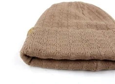 Lil Atelier beaver fur strikhue bomuld